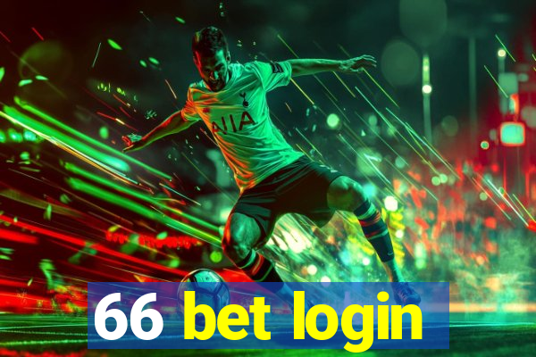 66 bet login